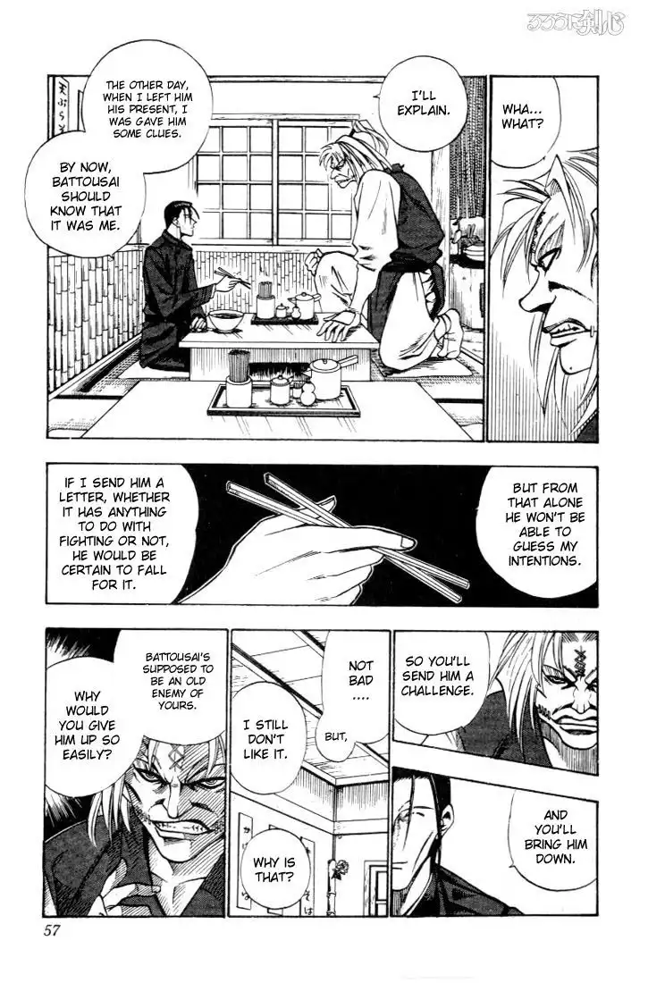 Rurouni Kenshin Chapter 50 11